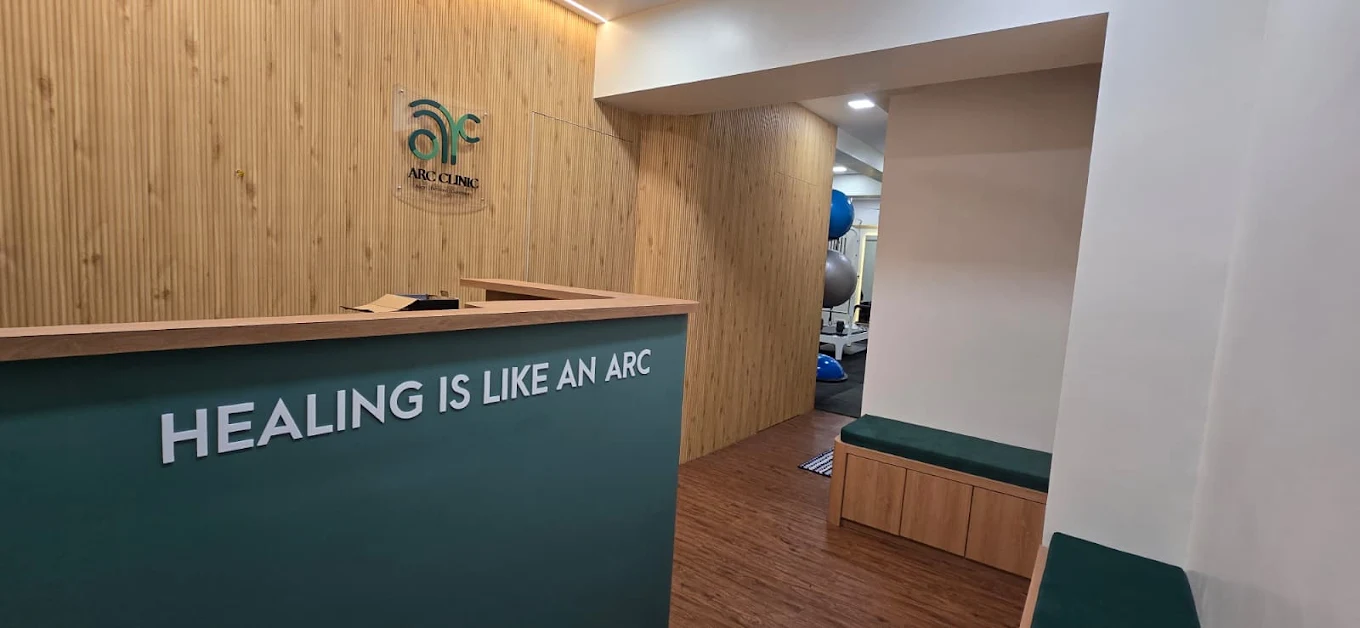 Arc Clinic Reception