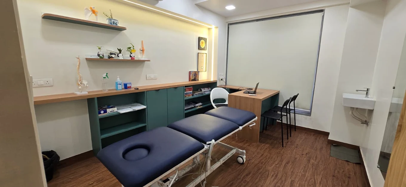 Arc Clinic Treatment Room