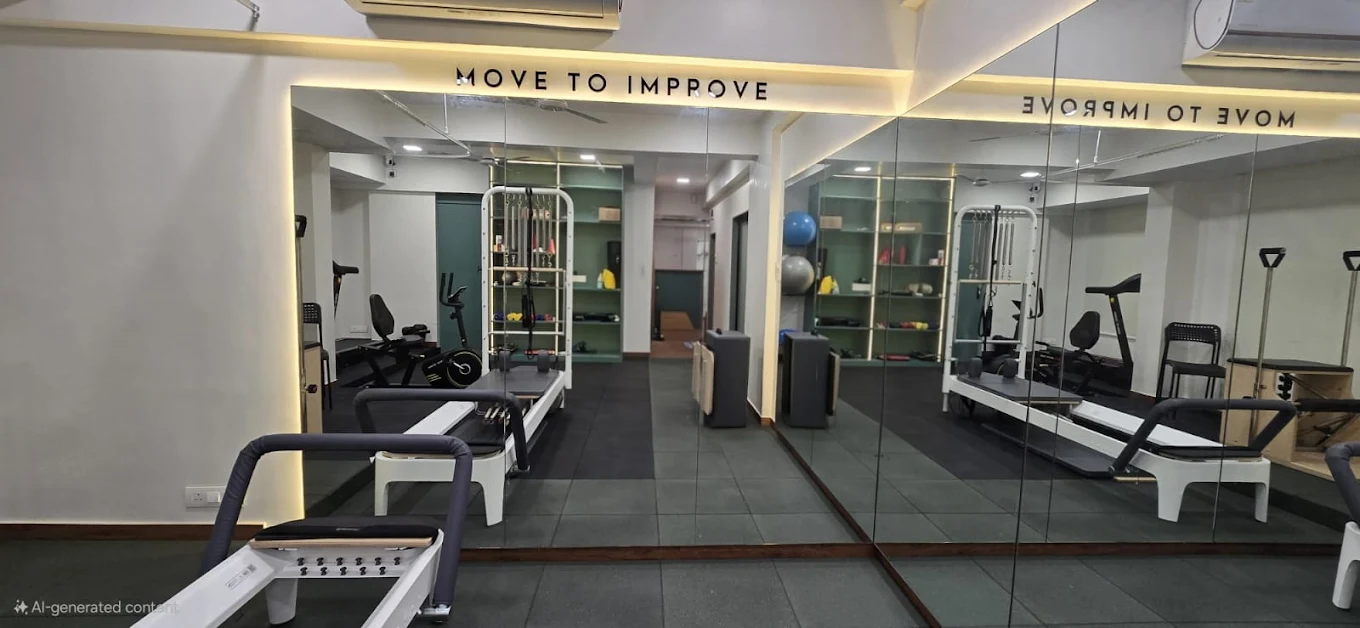 Arc Clinic Pilates Studio — Move To Improve