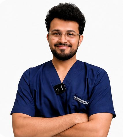 Dr Sudarshan Lamture